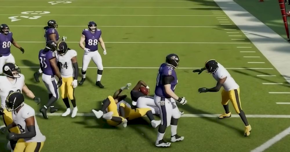 探索《Madden 25》中速度最快的玩家