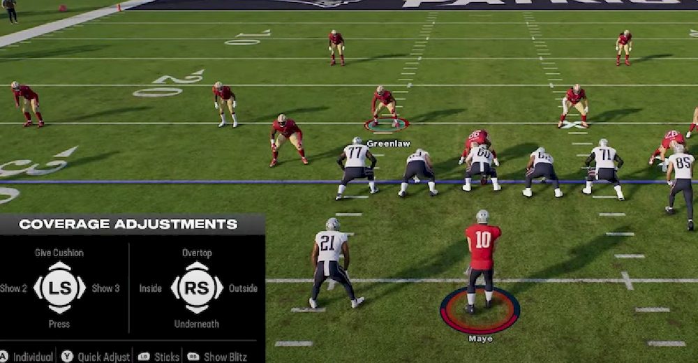 获取适用于 PlayStation 和 Xbox 的《Madden 25》终极控制指南