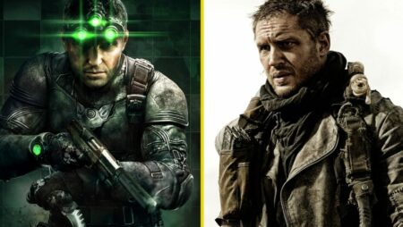 Film Splinter Cell s Tomem Hardym byl zrušen