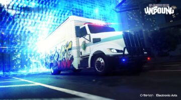 《极品飞车：无界》、Electronic Arts，史上第一辆摩托车已抵达《极品飞车》