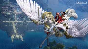 最终幻想 XIV、Square Enix、Square Enix oznamuje 最终幻想 XIV Mobile