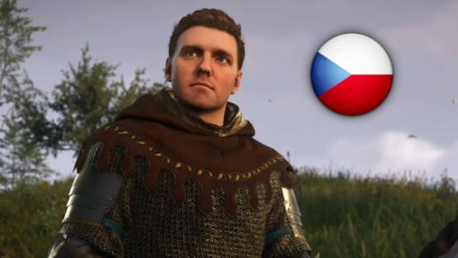 Kingdom Come: Deliverance II, Deep Silver, Plaion, Poslechněte si český dabing Kingdom Come: Deliverance II