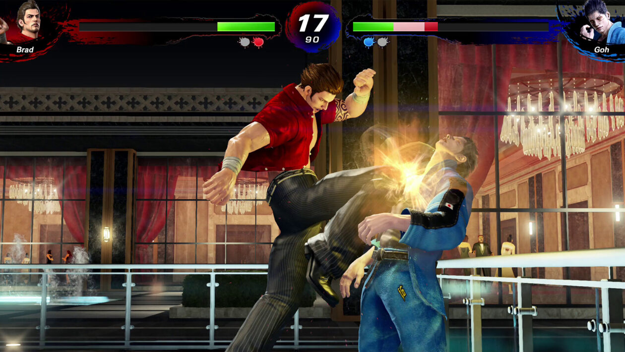 Virtua Fighter 5 将以新版本登陆 PC