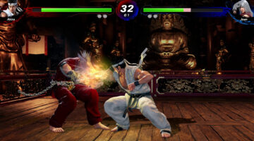 Virtua Fighter 5 将以新版本登陆 PC