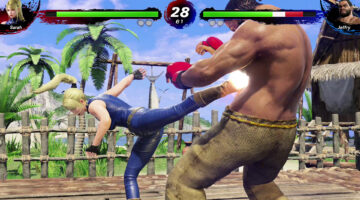 Virtua Fighter 5 将以新版本登陆 PC