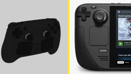 Podívejte se, jak může vypadat Steam Controller 2