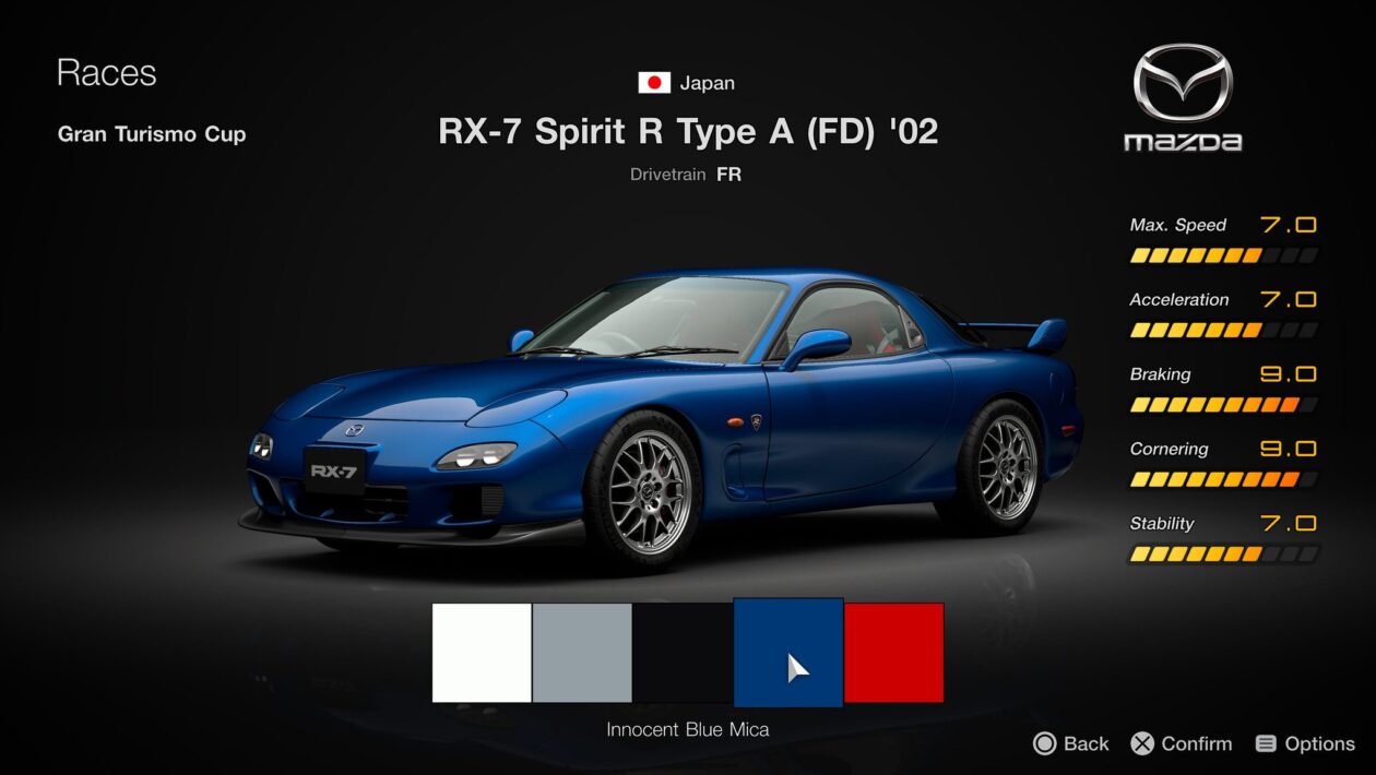 Gran Turismo 7，索尼互动娱乐，Gran Turismo的免费试用版将于本周发布