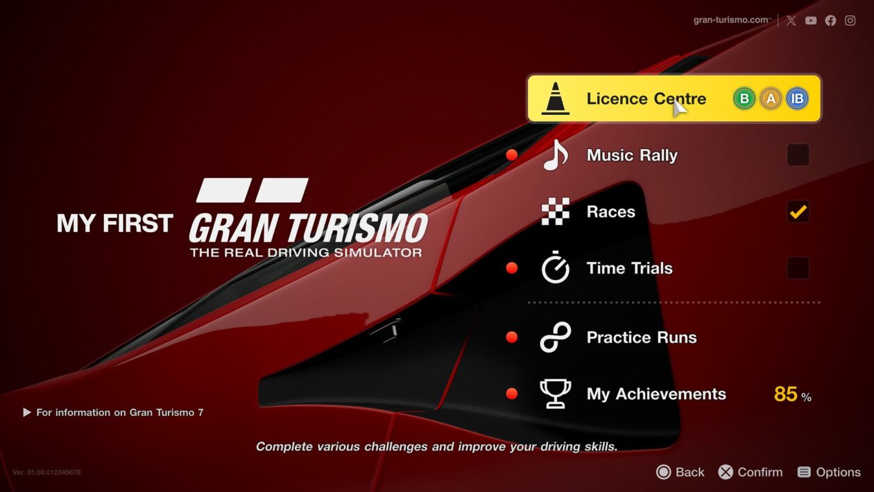 Gran Turismo 7，索尼互动娱乐，Gran Turismo的免费试用版将于本周发布