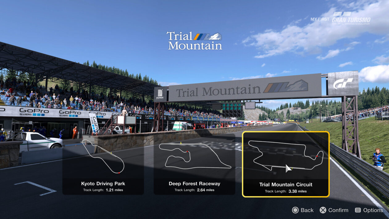 Gran Turismo 7，索尼互动娱乐，Gran Turismo的免费试用版将于本周发布