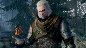 Zaklínač (Nová sága), CD Projekt, Geralt se nakonec v Zaklínači 4 objevit nemusí