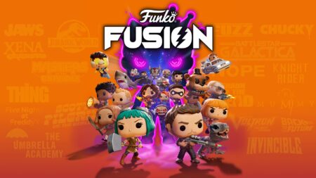 Funko Fusion 评测：怀旧之情和眨眼间就会错过的乐趣