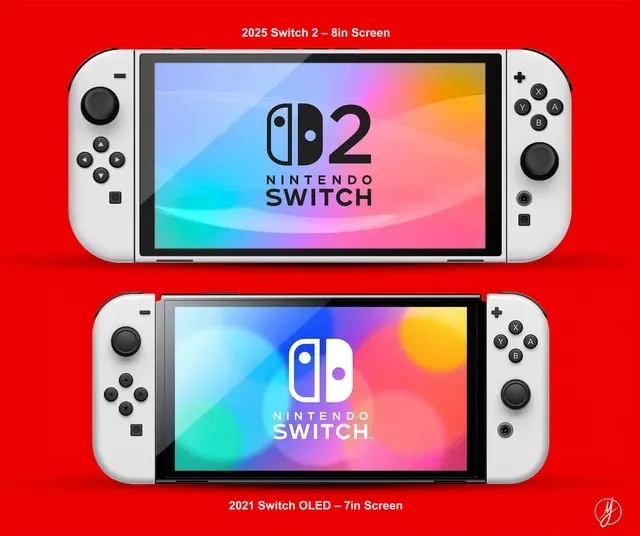 Nintendo Switch 2 Reddit 泄露