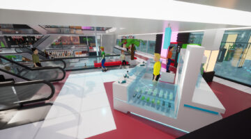 Mall Craze、Mall Craze Tycoon 现已登陆捷克