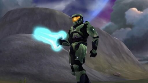 Halo: Combat Evolved, MacSoft, Xbox Game Studios, Na internet uniklo demo Halo z E3 2000