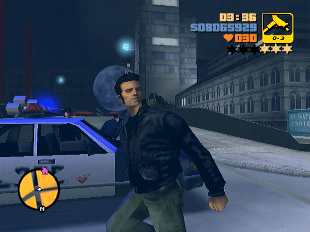 GTA III 现在也可以在 Dreamcast 上玩