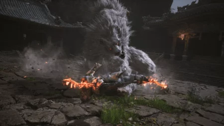 Game Science首席执行官批评TGA《黑神话：悟空》错失年度游戏