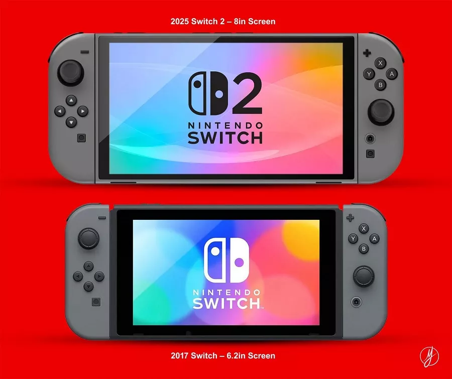 Nintendo Switch 2 Reddit 泄露