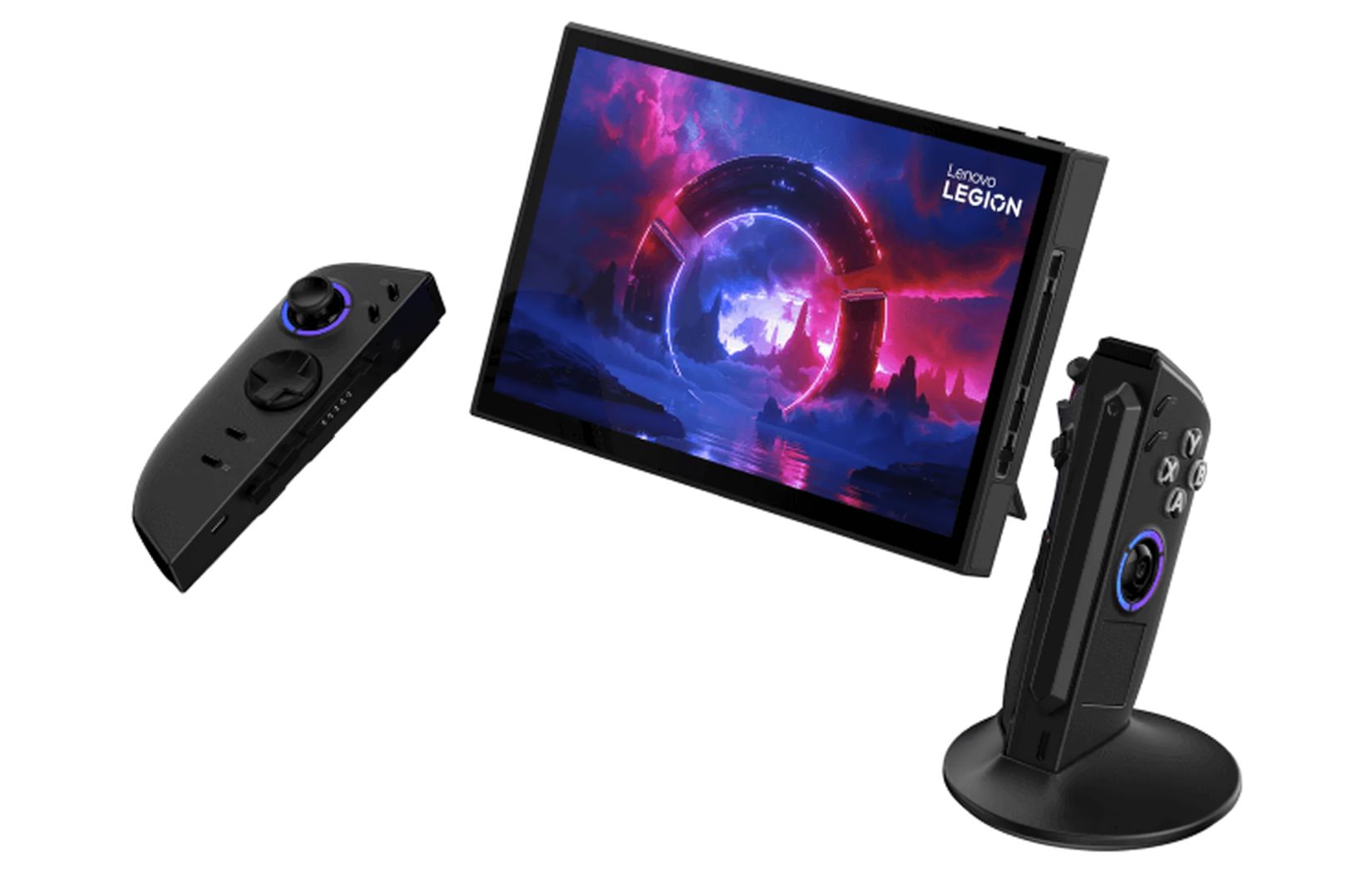 Legion Go SteamOS CES 2025 01