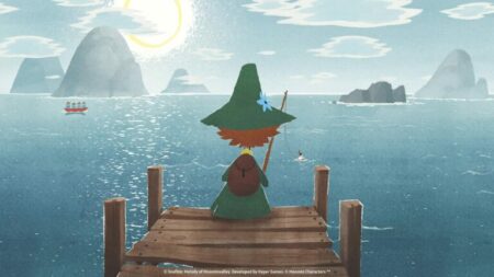 舒适游戏“Snufkin：姆明谷的旋律”现已登陆 PlayStation、Xbox 和 PC，新的“Fuddler's Courtship” DLC 也于今日发布