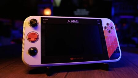 Atari na CESu představí nový handheld