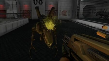 Half-Life, Sierra Entertainment, Vetřelci útočí v novém modu pro Half-Life