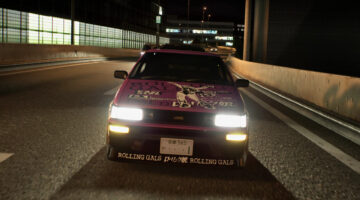 《Tokyo Xtreme Racer》、《Genki》、《Tokyo Xtreme Racer》将于本月回归