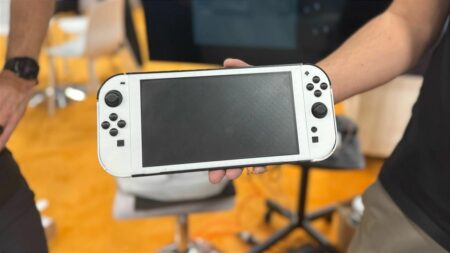 Výrobci příslušenství na CESu ukazují Nintendo Switch 2