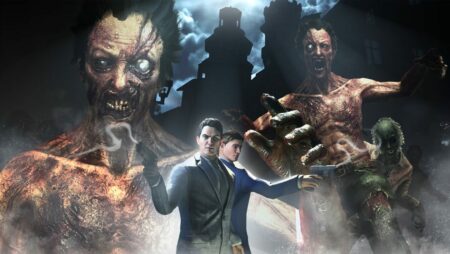 Na jaře vyjde remake The House of the Dead 2