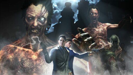 Na jaře vyjde remake The House of the Dead 2