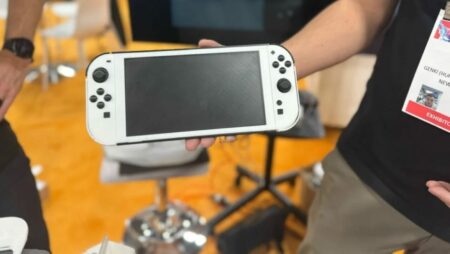 Switch 2 má být odhalen ve čtvrtek, říká známý insider