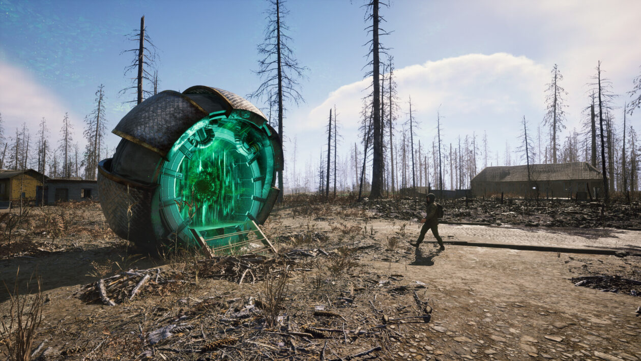 Chernobylite 2: Exclusion Zone、The Farm 51、Chernobylite 2 在 Kickstarter 上为游戏玩家出价