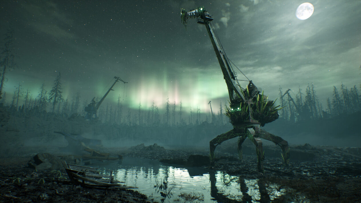 Chernobylite 2: Exclusion Zone、The Farm 51、Chernobylite 2 在 Kickstarter 上为游戏玩家出价