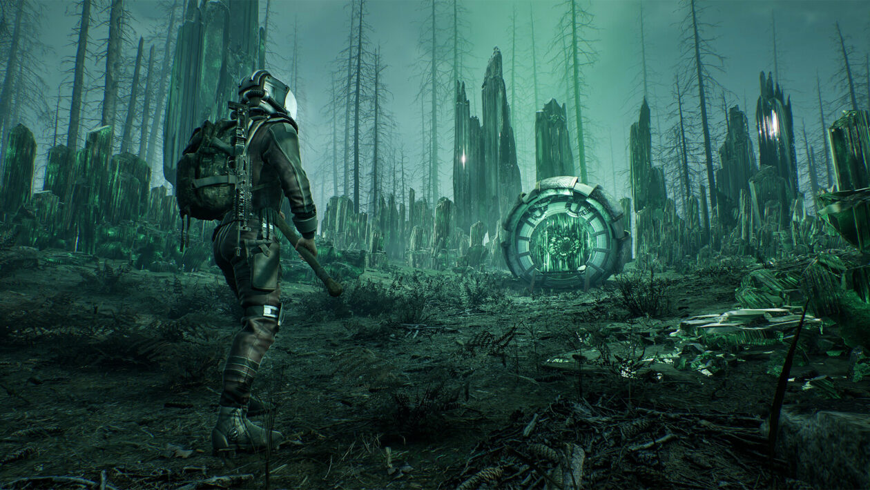 Chernobylite 2: Exclusion Zone、The Farm 51、Chernobylite 2 在 Kickstarter 上为游戏玩家出价