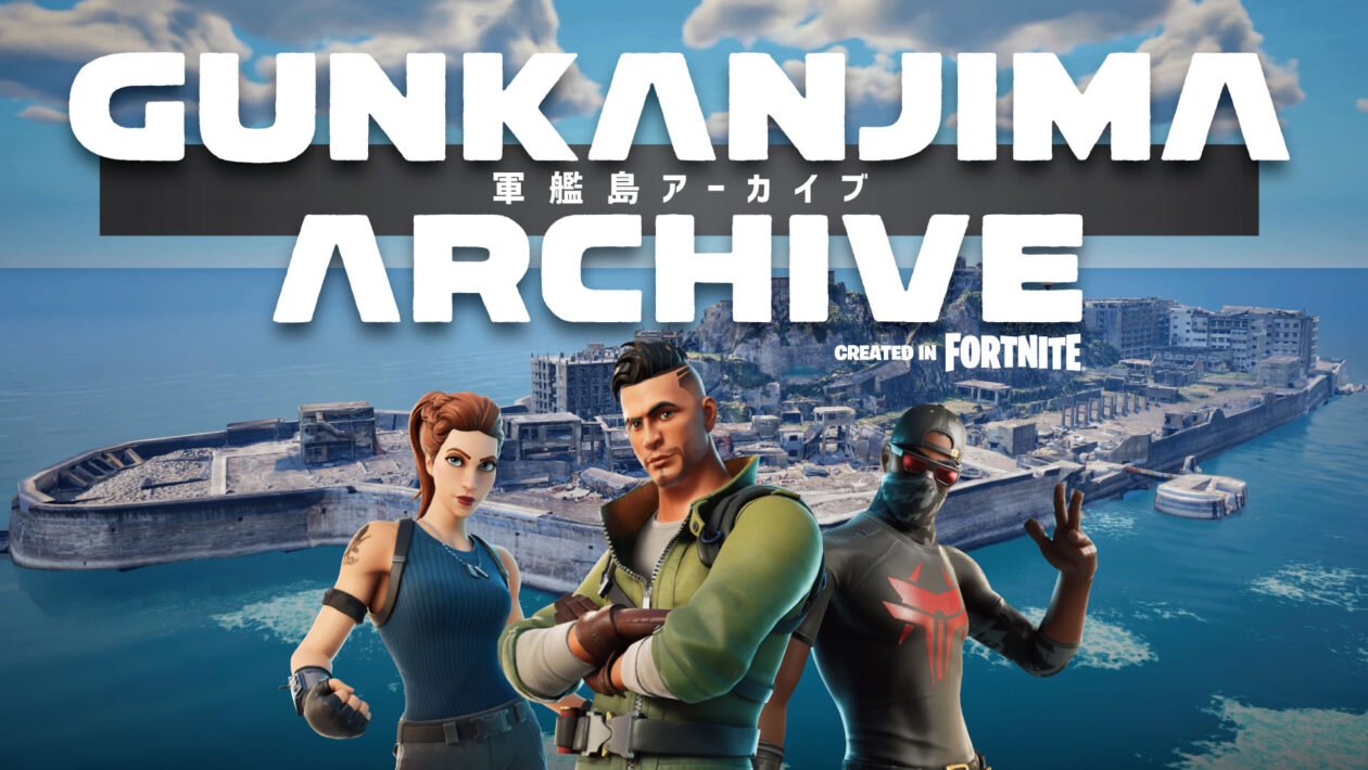 Fortnite，Epic Games，参观 Fortnite 中著名的军舰岛