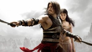 Údajně vzniká další hraný film podle Prince of Persia