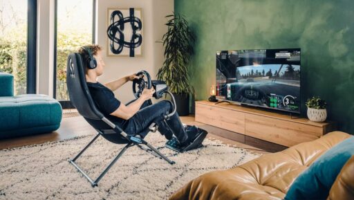 Jak jsem koupil Playseat Challenge X – Logitech G Edition