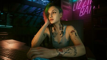 Cyberpunk 2077, CD Projekt, Cyberpunk 2077 přidává podporu DLSS 4