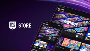 Epic Games Store 移动版发布：第三方游戏成为焦点