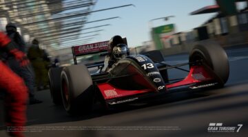 Gran Turismo 7，Sony Interactive Entertainment，Gran Turismo 7正式公开了四辆汽车