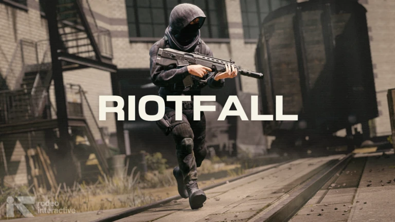 Riotfall -Roblox现实游戏