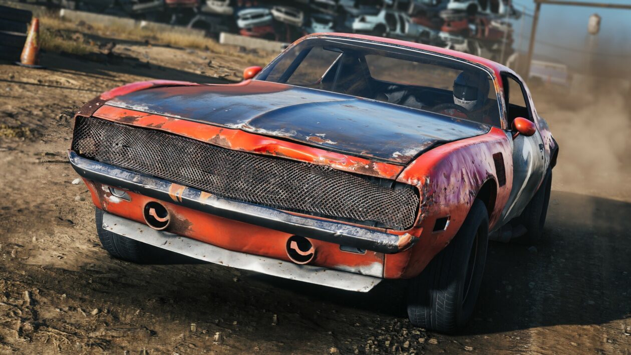 Wreckfest 2，THQ Nordic，Wreckfest 2将于3月开始