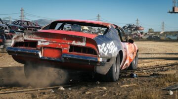 Wreckfest 2，THQ Nordic，Wreckfest 2将于3月开始