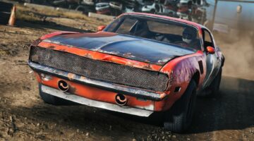 Wreckfest 2，THQ Nordic，Wreckfest 2将于3月开始