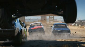 Wreckfest 2，THQ Nordic，Wreckfest 2将于3月开始