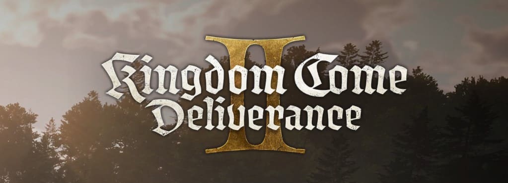 王国徽标的屏幕截图Come：Deliverance 2控件