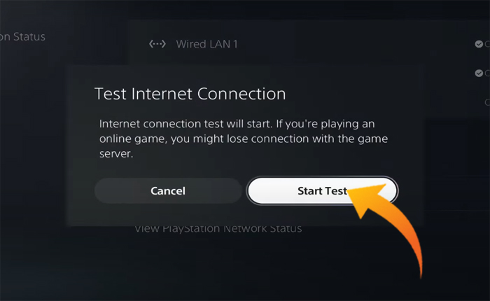 PlayStation网络不起作用