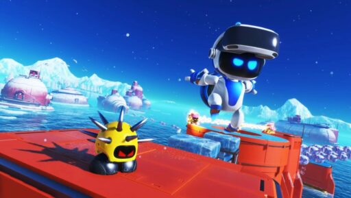 Astro Bot, Sony Interactive Entertainment, Astro Bot dostává nové úrovně a update pro PS5 Pro