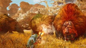 Monster Hunter Wilds发行：狩猎怪物，战斗坠毁，为补丁祈祷