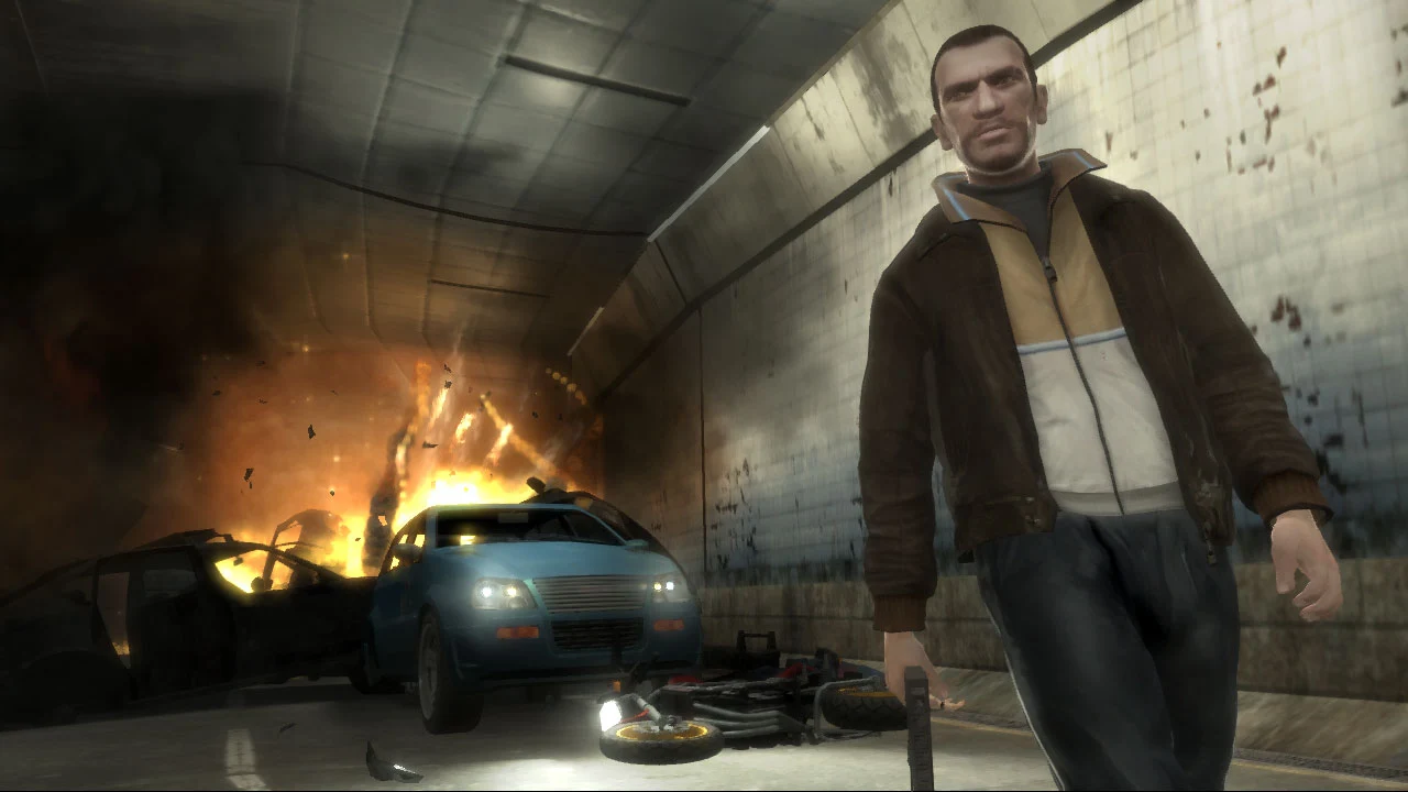 GTA 4 Remaster谣言