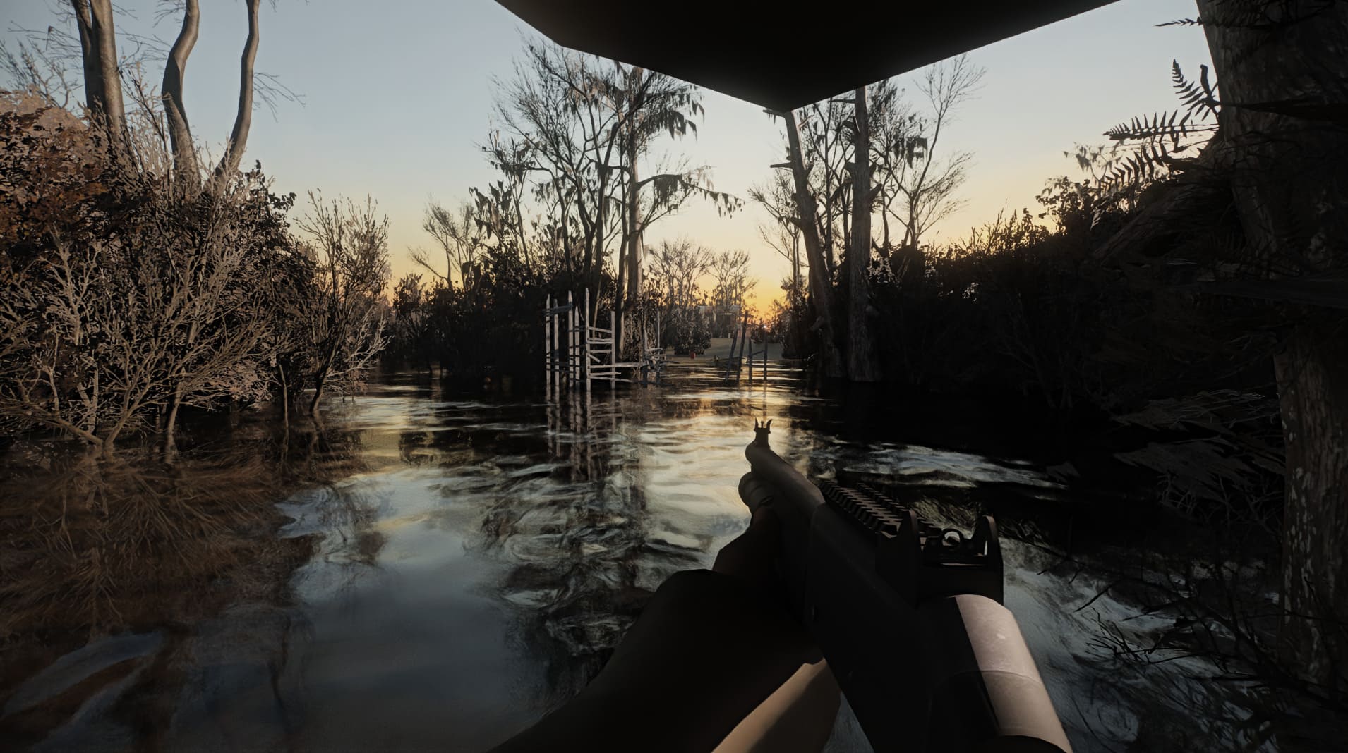 剩下的4死2 RTX